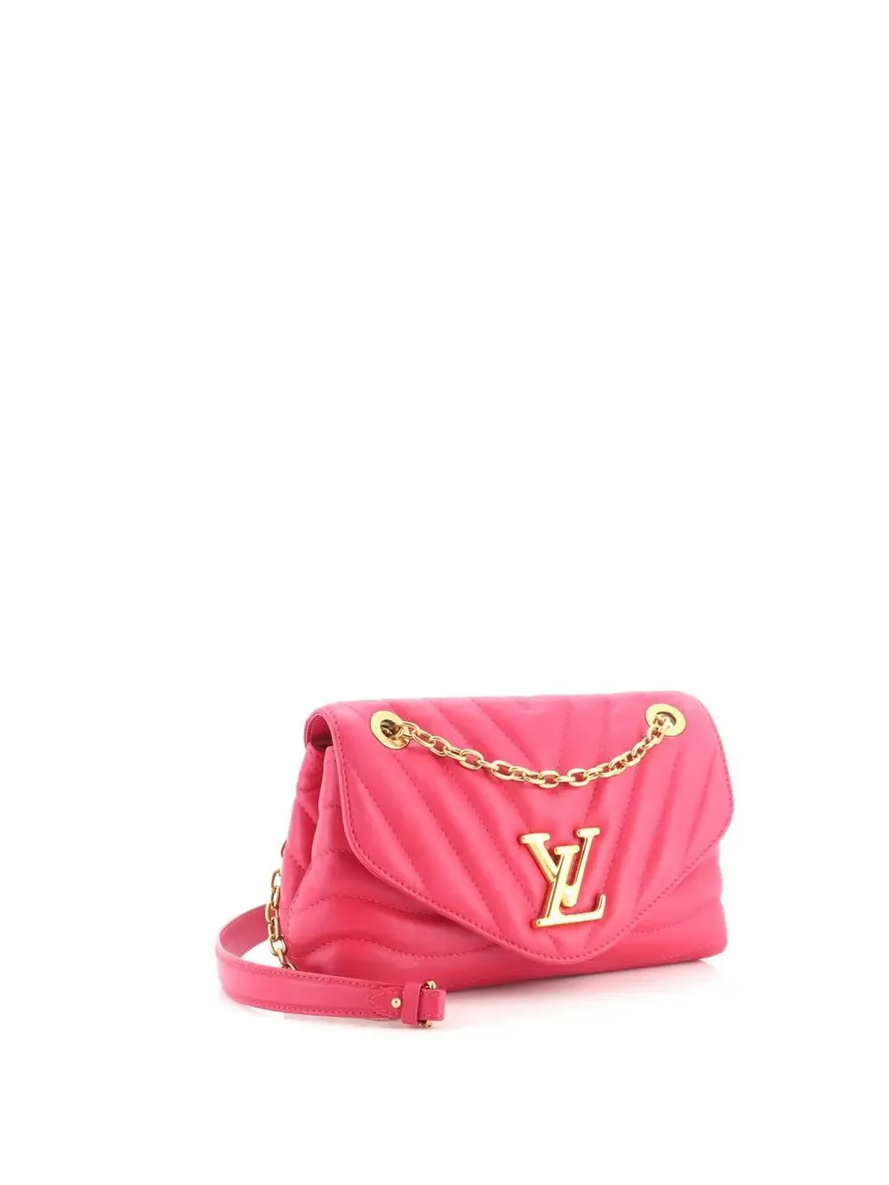 Louis Vuitton New Wave Chain Bag Nm #334734L23B